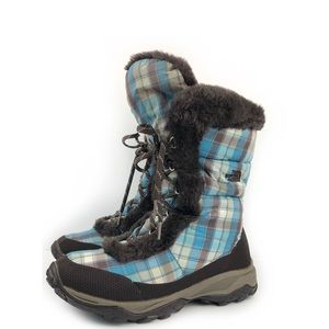 north face vegan boots